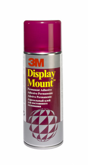 Kleber 3m Displaymontagespray 400ml | 1 Stück