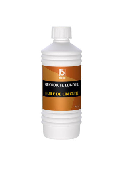 BLEKO - LINE OIL COKED 500ML