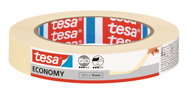 Klebeband Tesa 19mmx50m Wirtschaft