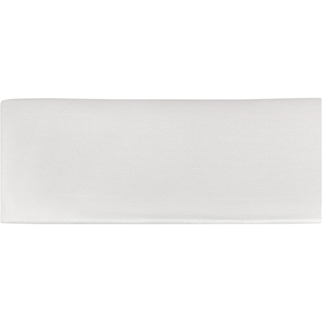 Serviette Airlaid 40x40cm 1/8 Falz weiß | 300 Stück