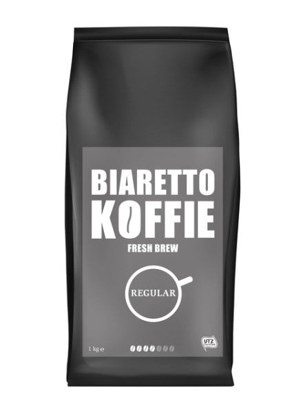 BIAretto - Kaffee Frischbrauen 1000 Gramm | 4 Stücke