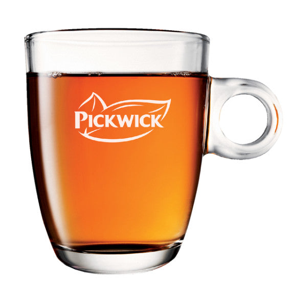 Pickwick - Tea Fair Trade Green Lemon 25x1.5gr