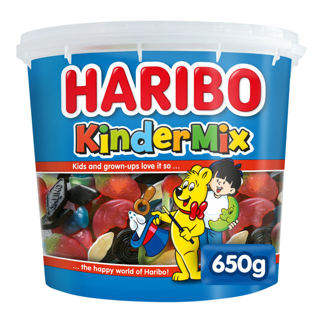 Haribo Kindermischung 650 Gramm