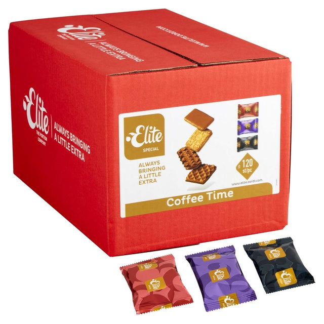 Kekse Elite spezielle Kaffeezeit mischen 120 Stücke