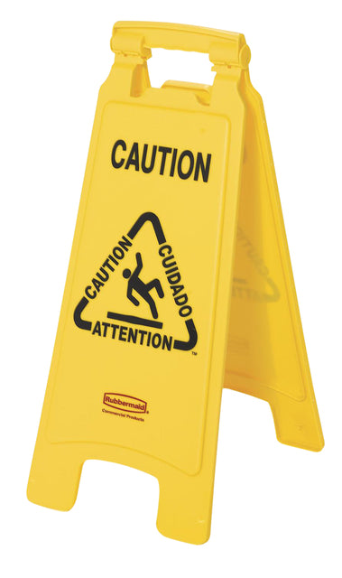 WARNE BOARD ACT FLOOR BEARBORT 67x28x4cm Gelb