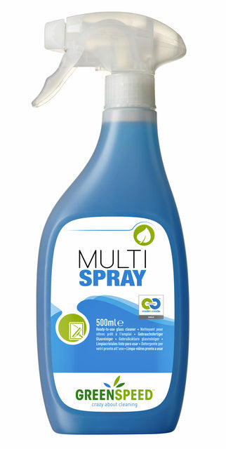 Alles sauberer Greenspeed Spray 500 ml