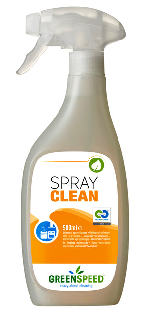 Küchenreiniger Greenspeed Spray Clean 500 ml