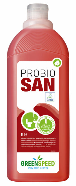 Sanitärreiniger Greenspeed Probio San 1L