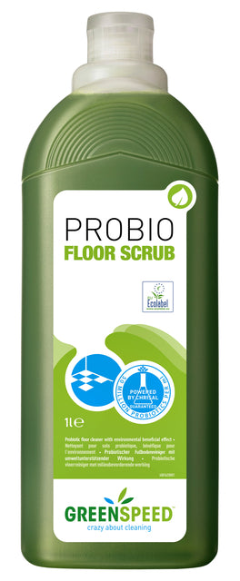 Bodenreiniger Greenspeed Probio Bodenpeeling 1L