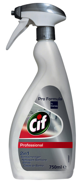 Sanitärreiniger CIF Professional 750 ml