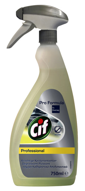 Kücheneinleger CIF Professional 750ml | 6 Stück
