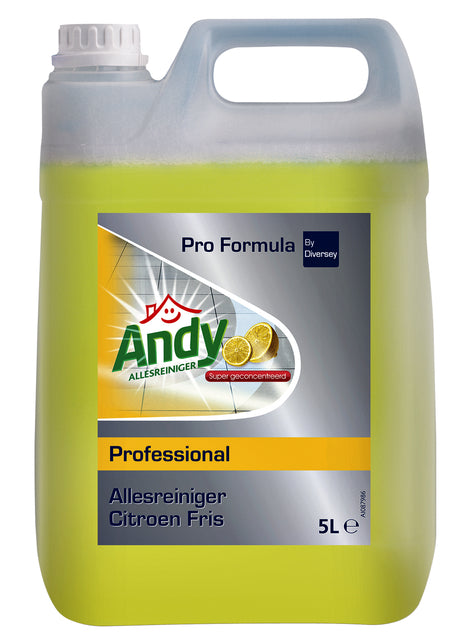 ALLE -PURPENSPREISEN ANDY CITROEN FRIS 5 LITERS | 2 Stücke