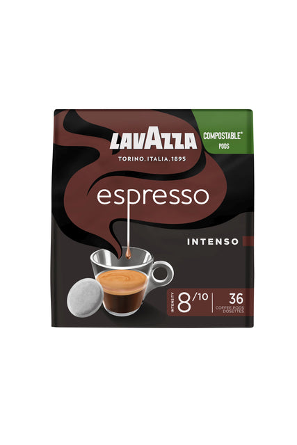Kaffeebads Lavazza Espresso Inteno 36 Teile