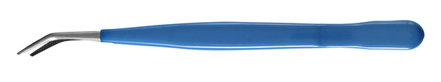 Pinzette Westcott Soft Grip blau | 1 Stück