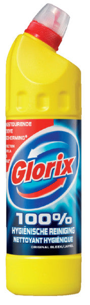 Glorix - Toilettenreiniger Original 750ml | 15 Stücke