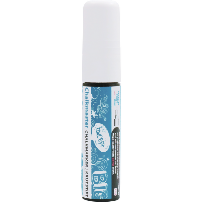 Stift | Kreidemarker | 15mm | Weiß | 1 Stück