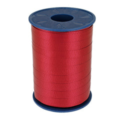 Krullint 10mm x 250 meter kleur 619 rood rubis