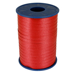 Krullint 5mm x 500 meter kleur 609 rood nol