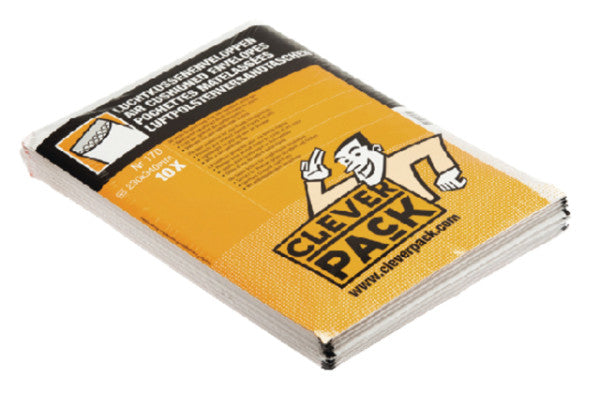Cleverpack - Einhülle Luftkissen 17 250x350 WT | 5 Stücke