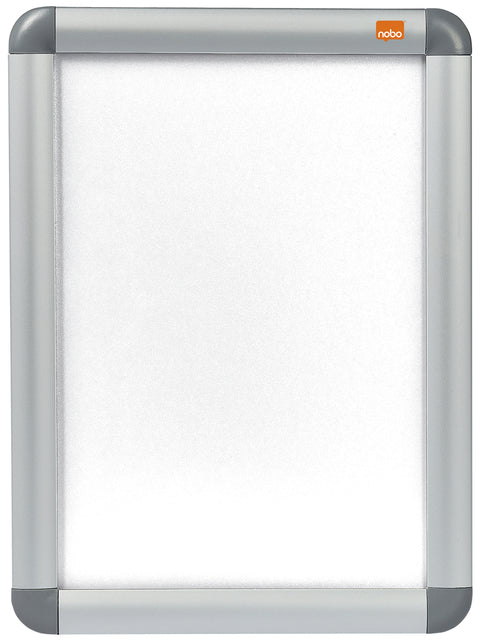 Klicken Sie auf List Nobo Premium plus A4 Aluminium