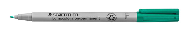 Filz -Tip Pen Staedtler Lumocolor 316 Nicht dauerhaft f Grün