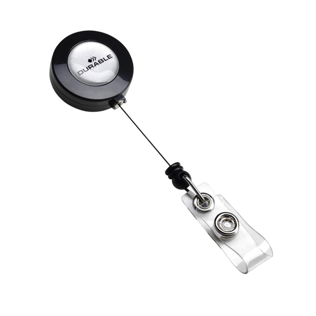 Langlebiger 8152 Rollmechanismus mit Druckknopf 80cm Anthrazit