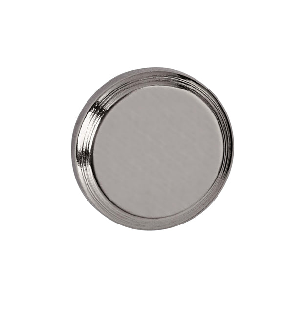 Magnet Maul Neodym um 16 mm 5 kg Nickel | 10 Stück