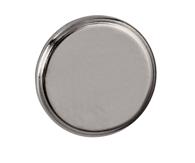 Magnet Maul Neodym um 30 mm 21 kg Nickel
