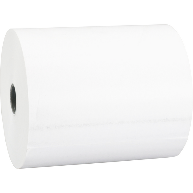 Klika - Thermorol | 80x80x12mm | Papier weiß | 30 Rolle