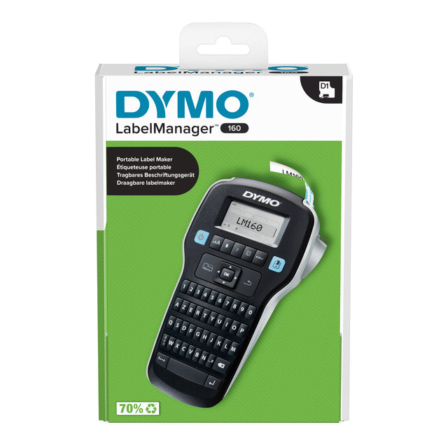 Label Drucker Dymo Label Manager LM160 Aeryy