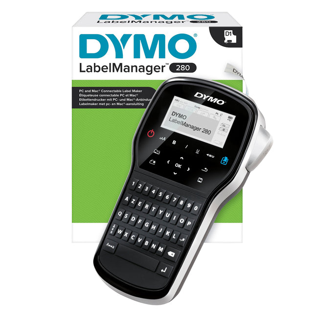 Label Drucker Dymo Label Manager LM280 Aeryy