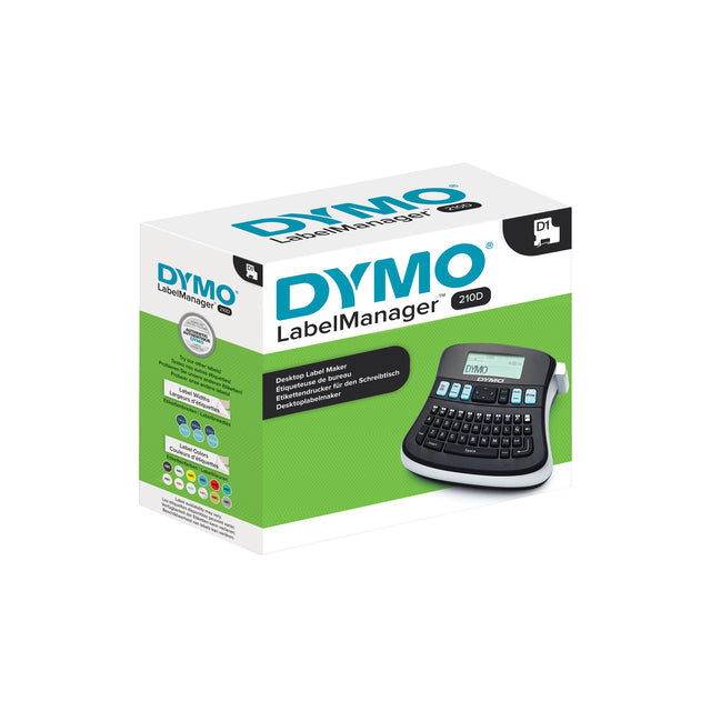 Etikettendrucker Dymo Label Manager LM210D QWERTY