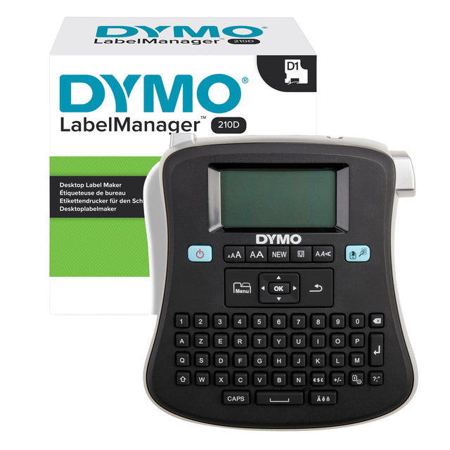 Etikettendrucker Dymo Label Manager LM210D Aeryy