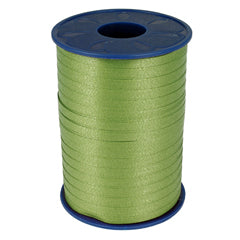 Krullint 5mm x 500 meter kleur 621 groen mousse