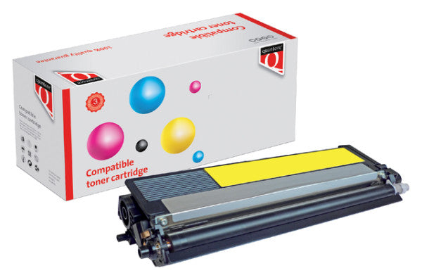 Quantore - Toner Bruder Tn -326y Geel