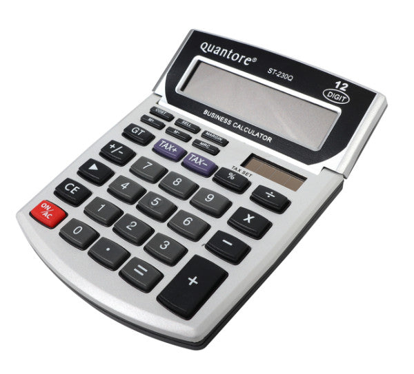 Quantore - Calculator ST -230Q | 10 Stücke