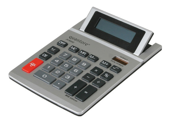 Quantore - Taschenrechner JV -830Q | 10 Stücke