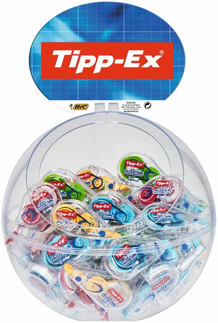 Korrekturstift Tipp-ex-Taschen-Mini-Maus-Anzeige von 30 +10 Teilen kostenlos