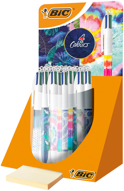 BALBEN BIC 4 Farben Nachricht | 30 Stücke