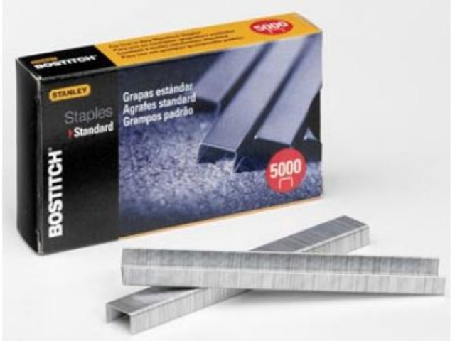 Staples Bostitch SBS191/4CP 12/6 verzinkt