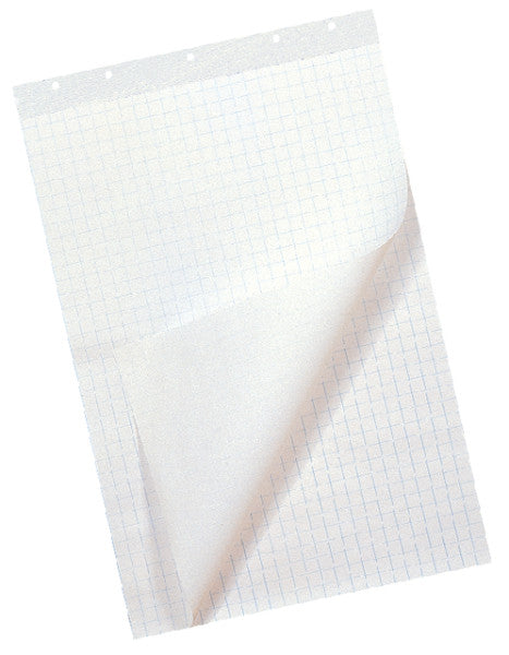 Quantore - Flipover -Brei 65x95cm Blanco/Fenster 74gr | 2 Stücke