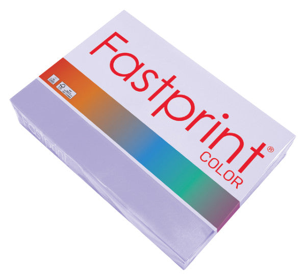 Quantore - Papierfarbe A4 80gr Lila kopieren
