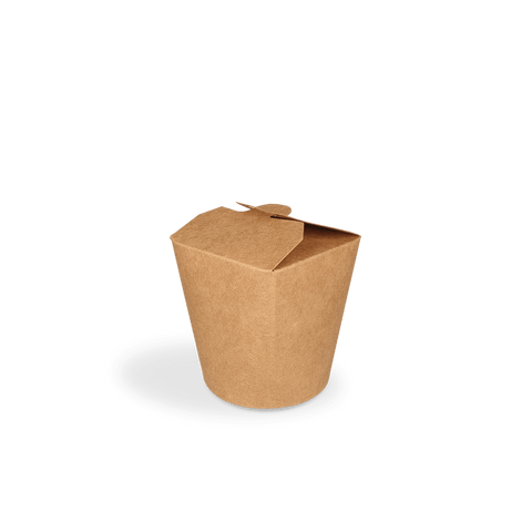 Klika - Wok to Go Cup 16oz 400ml Kraft | 500 Stücke