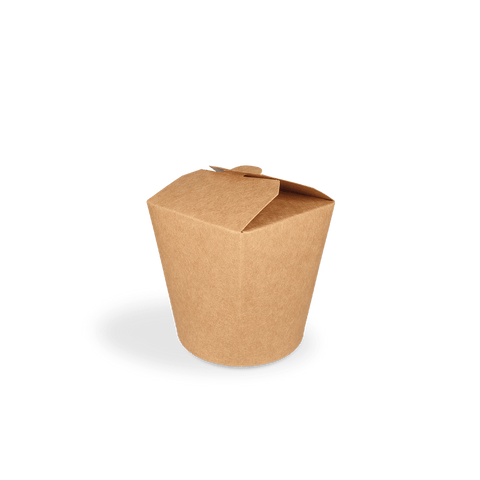 Klika - Wok to Go Cup 26oz 750ml Kraft | 500 Stücke
