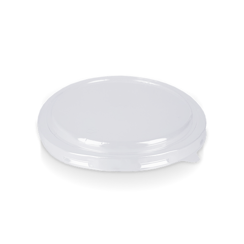 Klika - Deckschüssel 900 bis 1300 ml Ø184mm Transparent | 300 Stücke