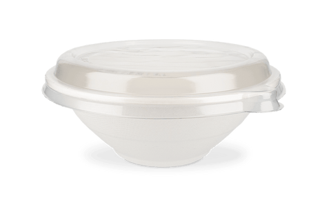 Klika - Deckschüssel 800-1200 ml Ø195mm Transparent | 500 Stücke