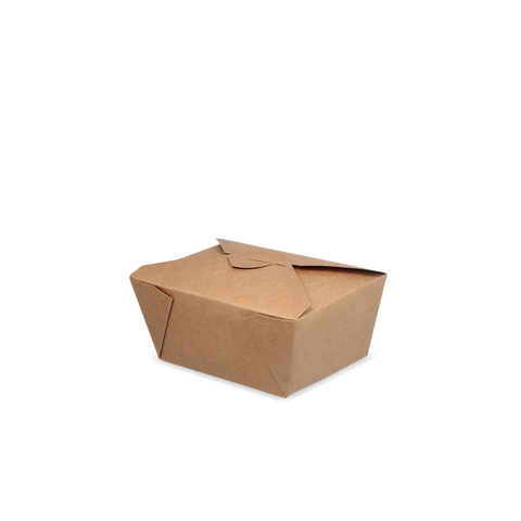 Klika - Eastern Meal Box 750ml Kraft | 450 Stücke