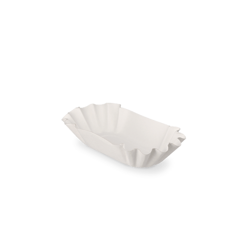 Klika - Kartongericht mit 170x100x30mm weiß | 2000 Stücke
