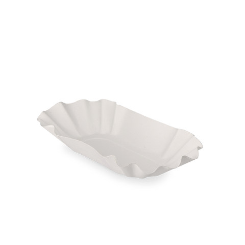 Klika - Kartongericht 220x140x37,5 mm weiß | 1000 Stücke