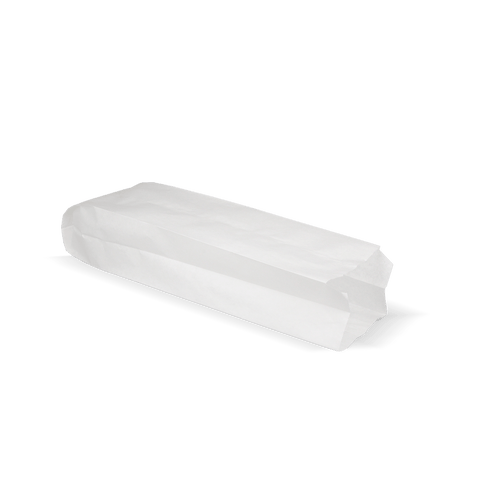 Klika - Snacks -Taschen NR 11 (Frikandel) Weiß 45gr | 10 kg | 1800 Stücke